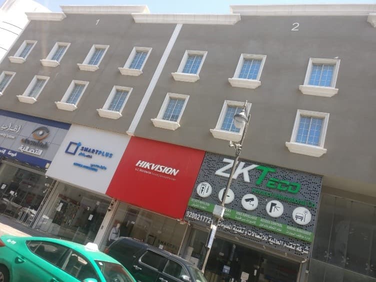 العمارتان التجاريتان من أصول الوقف في الخبر الشمالية